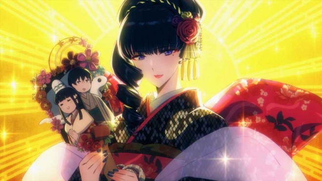 "The Irregular at Magic High School: Yotsuba Succession